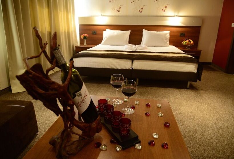 غرفة ديلوكس, Forum   Free Parking