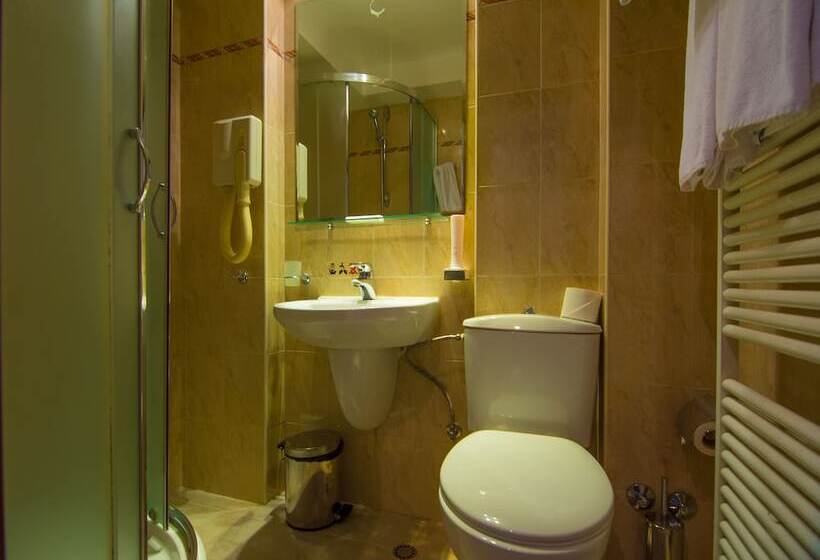 غرفة قياسية, Forum   Free Parking