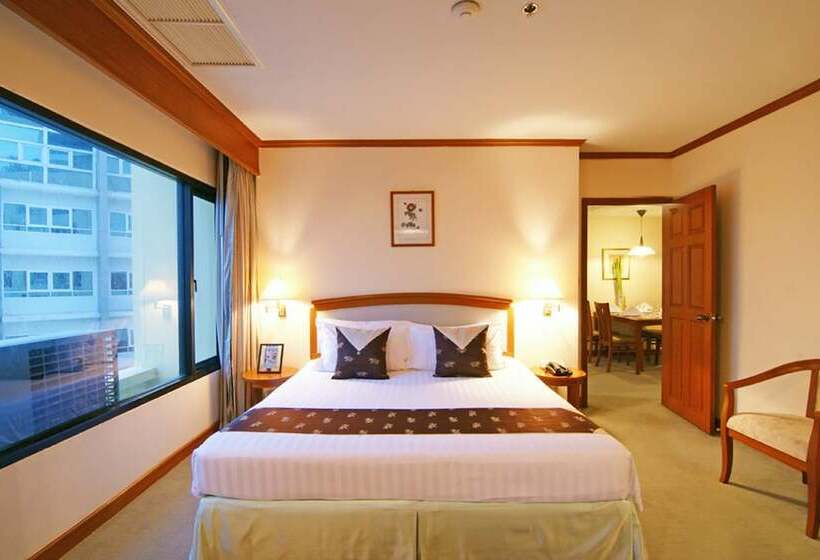 سوئیت دلوکس 2 خوابه, Grand Diamond Suites