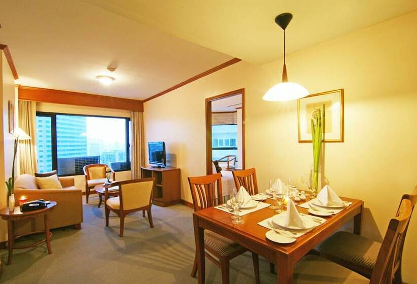 سوئیت دلوکس 2 خوابه, Grand Diamond Suites