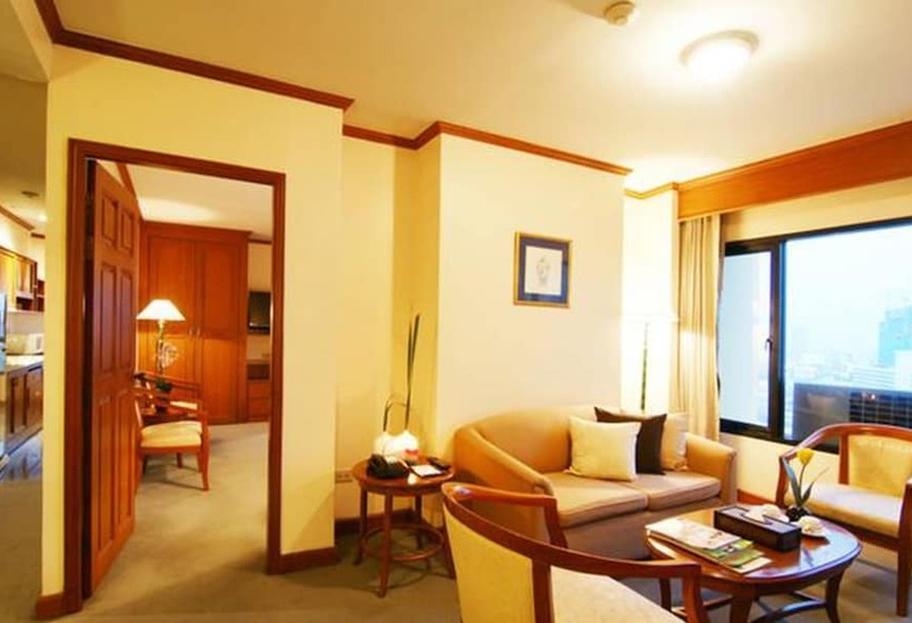 سوئیت دلوکس 2 خوابه, Grand Diamond Suites