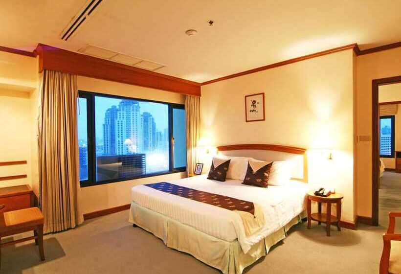 سوئیت دلوکس 2 خوابه, Grand Diamond Suites