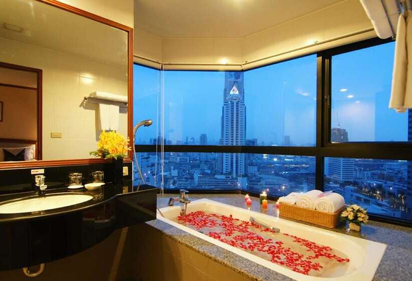 سوئیت دلوکس 2 خوابه, Grand Diamond Suites