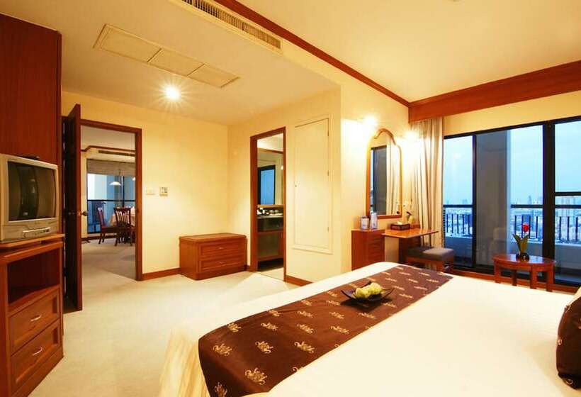 سوئیت مدیریتی 2 خوابه, Grand Diamond Suites