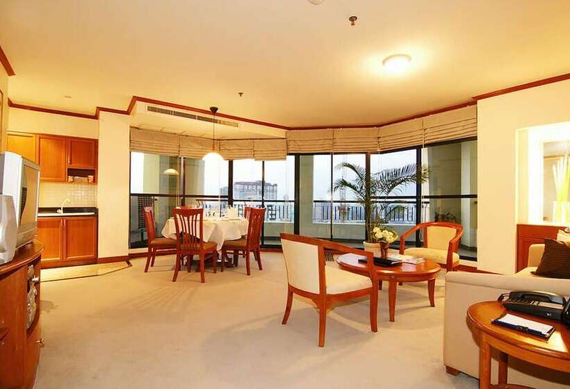 سوئیت مدیریتی 2 خوابه, Grand Diamond Suites