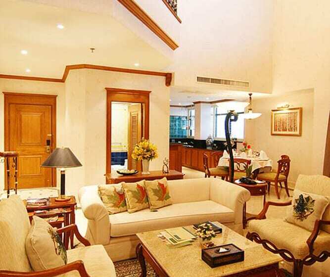 سوئیت پنت هاوس, Grand Diamond Suites