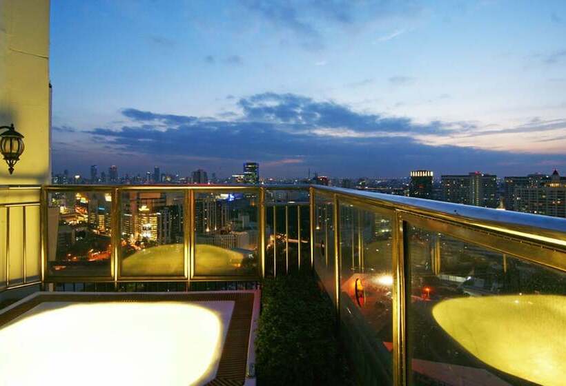 سوئیت پنت هاوس, Grand Diamond Suites