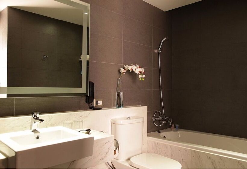 سوییت لوکس, Grand Diamond Suites