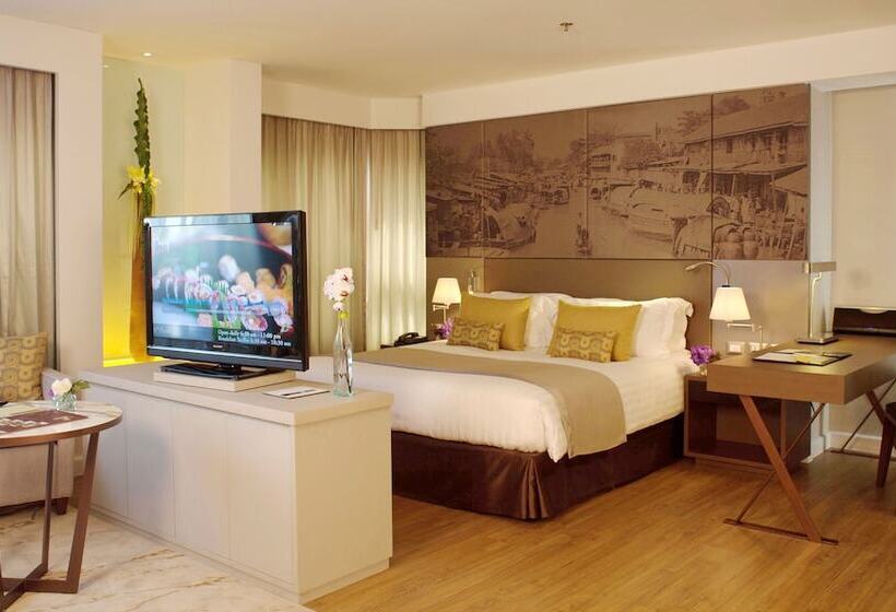 سوییت خانوادگی, Grand Diamond Suites