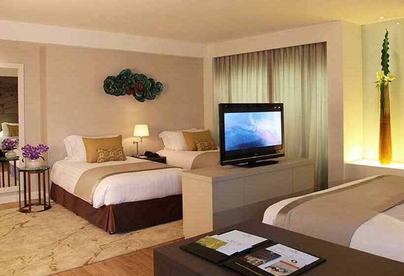 سوییت خانوادگی, Grand Diamond Suites
