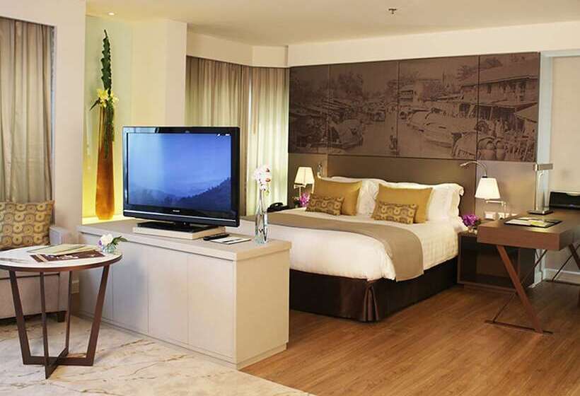 سوییت خانوادگی, Grand Diamond Suites