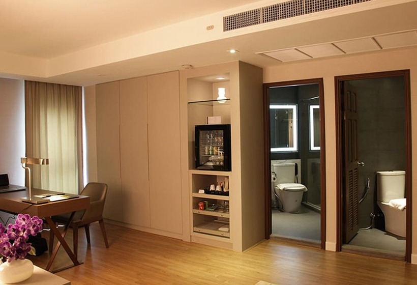 سوییت خانوادگی, Grand Diamond Suites