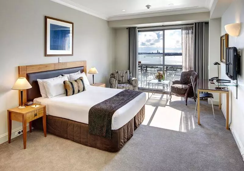 スーペリアールーム, Rendezvous Heritage Hotel Auckland