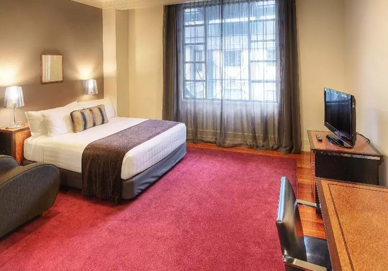 スーペリアールーム, Rendezvous Heritage Hotel Auckland