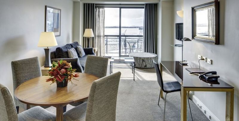 Президентский Люкс, Rendezvous Heritage Hotel Auckland