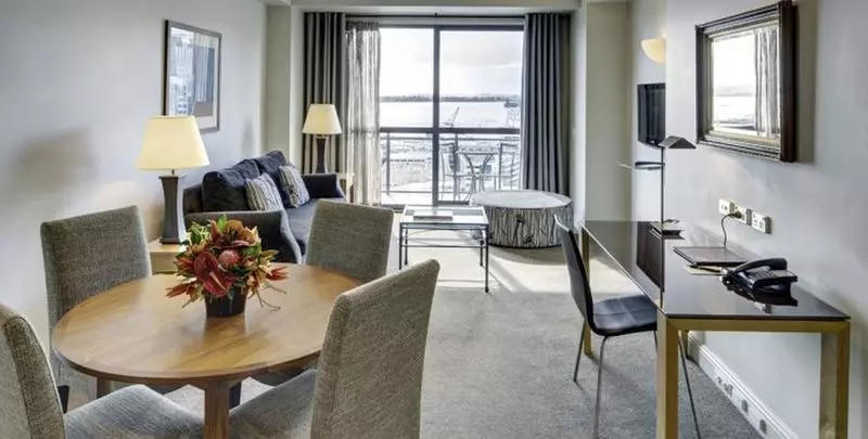 エクゼクティブスイート, Rendezvous Heritage Hotel Auckland
