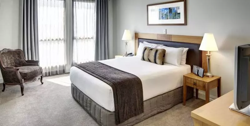 エクゼクティブスイート, Rendezvous Heritage Hotel Auckland
