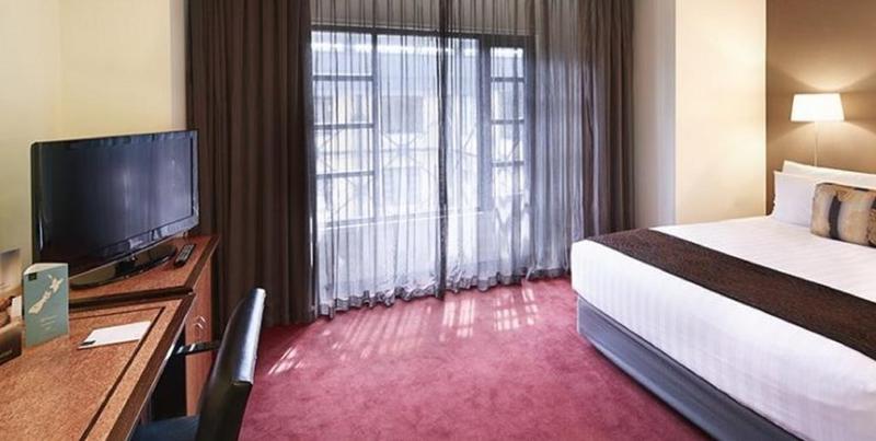 Номер Стандарт, Rendezvous Heritage Hotel Auckland