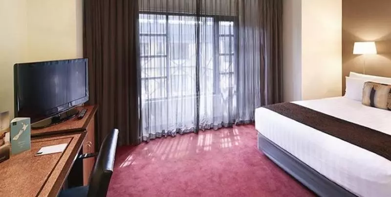 スタンダードルーム, Rendezvous Heritage Hotel Auckland