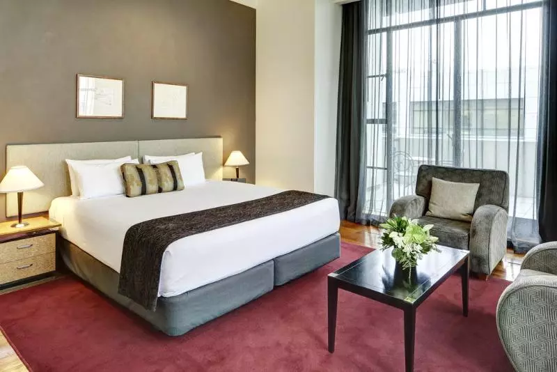 スーペリアールーム, Rendezvous Heritage Hotel Auckland