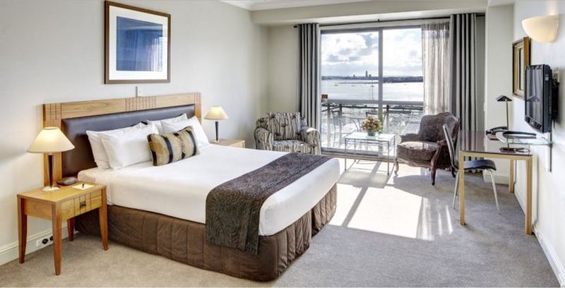 수피리어 룸, Rendezvous Heritage Hotel Auckland