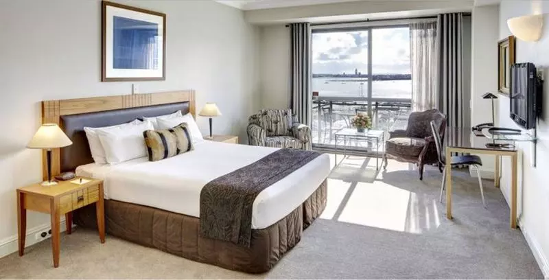 スーペリアールーム, Rendezvous Heritage Hotel Auckland
