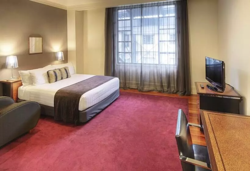スーペリアールーム, Rendezvous Heritage Hotel Auckland