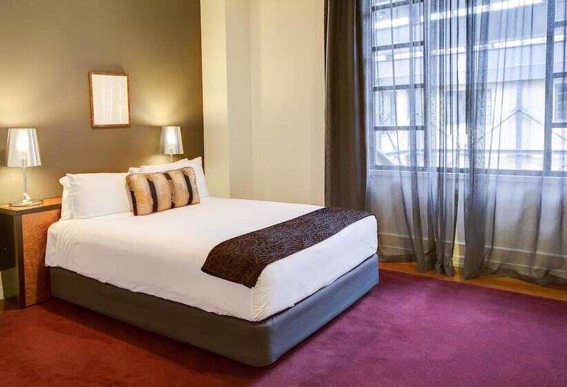 수피리어 룸, Rendezvous Heritage Hotel Auckland