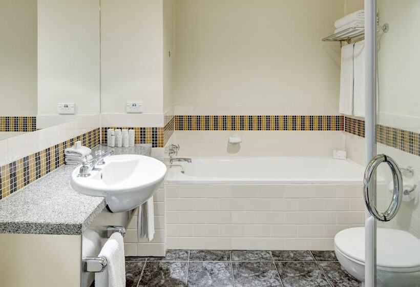 Люкс Повышенной Комфортности, Rendezvous Heritage Hotel Auckland