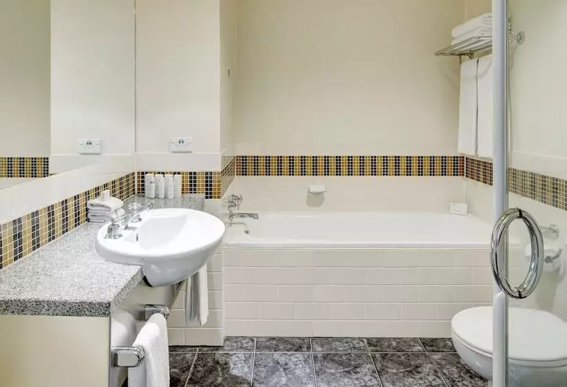 デラックススイート, Rendezvous Heritage Hotel Auckland