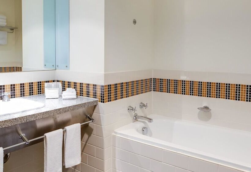 디럭스 스위트, Rendezvous Heritage Hotel Auckland