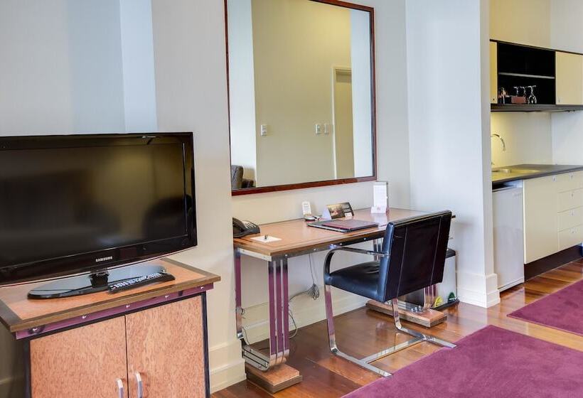 Президентский Люкс, Rendezvous Heritage Hotel Auckland