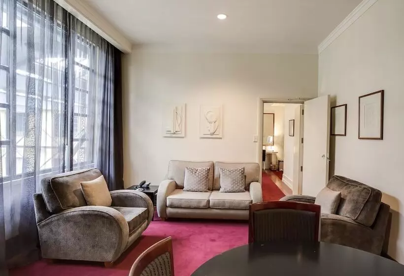 エクゼクティブスイート, Rendezvous Heritage Hotel Auckland