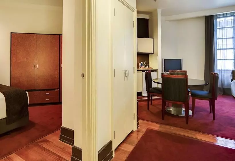 エクゼクティブスイート, Rendezvous Heritage Hotel Auckland