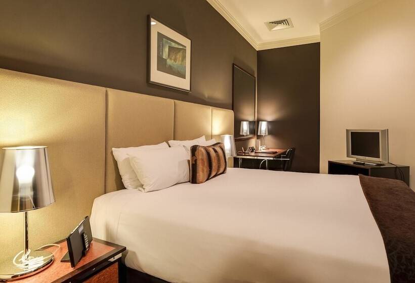 이그제큐티브 스위트, Rendezvous Heritage Hotel Auckland