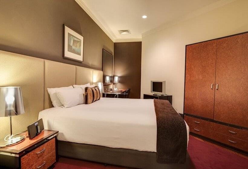 Президентский Люкс, Rendezvous Heritage Hotel Auckland