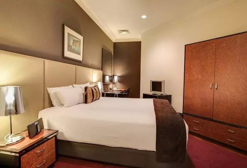 エクゼクティブスイート, Rendezvous Heritage Hotel Auckland