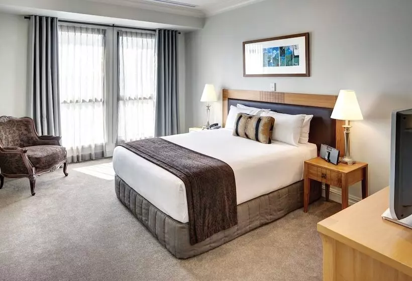 スーペリアールーム, Rendezvous Heritage Hotel Auckland