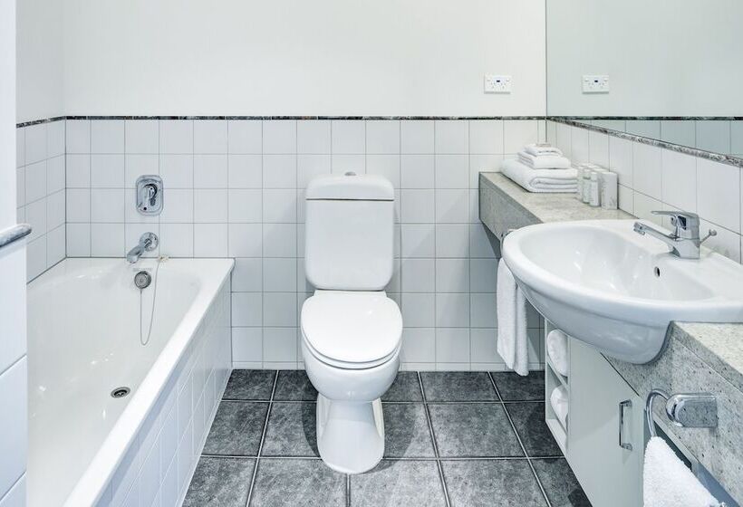 Люкс Повышенной Комфортности, Rendezvous Heritage Hotel Auckland