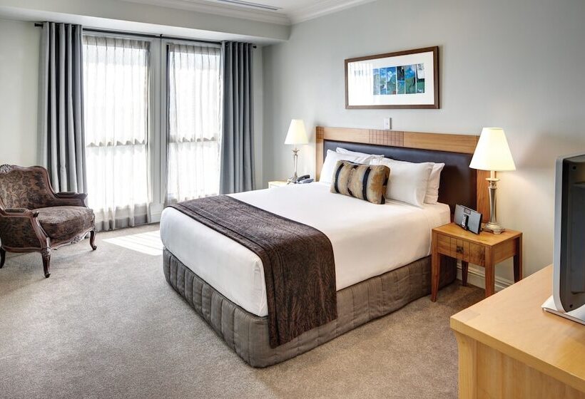 이그제큐티브 스위트, Rendezvous Heritage Hotel Auckland