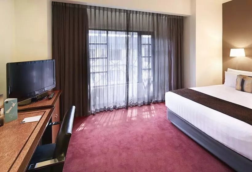 スタンダードルーム, Rendezvous Heritage Hotel Auckland
