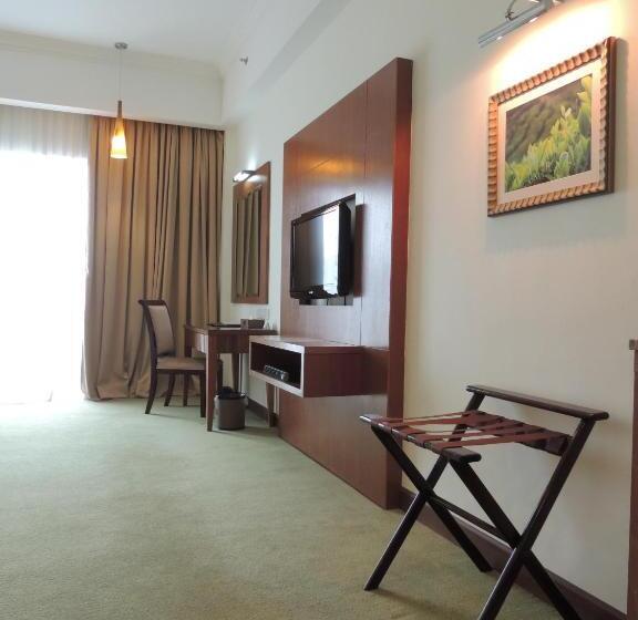 Номер Deluxe Кровать Кинг, Heritage Hotel Cameron Highlands