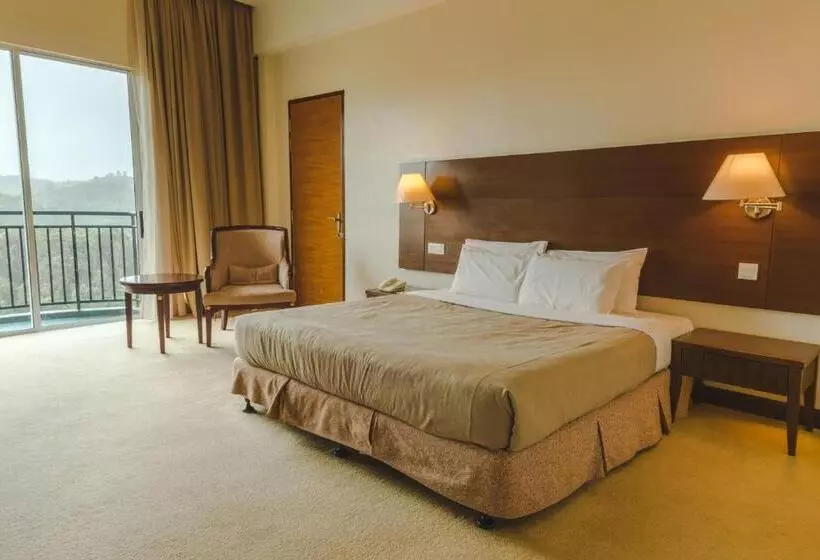 Deluxe-huone King-vuode, Heritage Hotel Cameron Highlands
