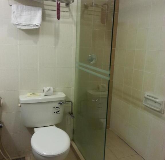 Трехместный Номер Superior, Heritage Hotel Cameron Highlands