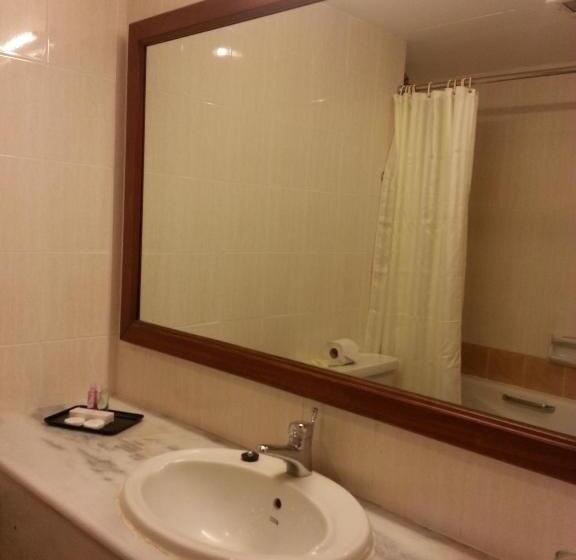 Трехместный Номер Superior, Heritage Hotel Cameron Highlands