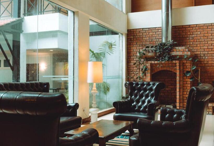 Четырехместный Номер Deluxe, Heritage Hotel Cameron Highlands