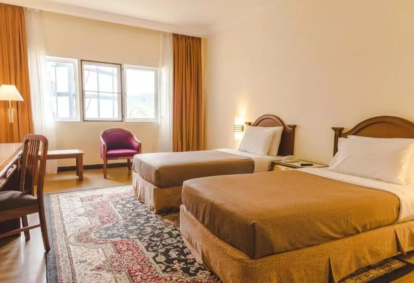 Superior-huone, Heritage Hotel Cameron Highlands