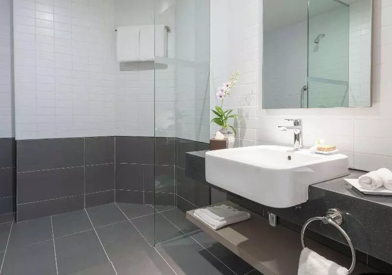 Deluxe-huone King-vuode, Heritage Hotel Cameron Highlands