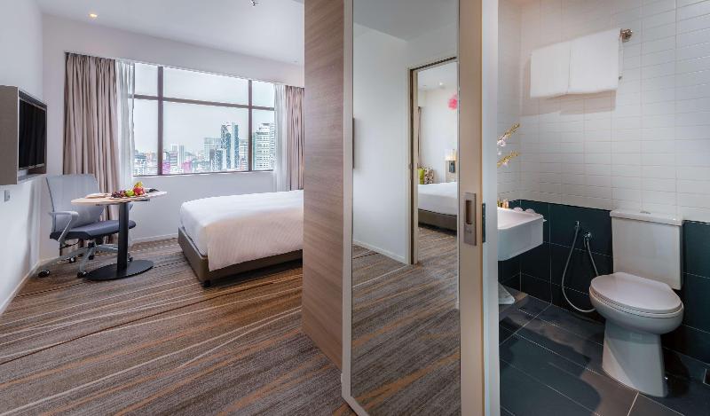 Номер Deluxe Кровать Кинг, Heritage Hotel Cameron Highlands