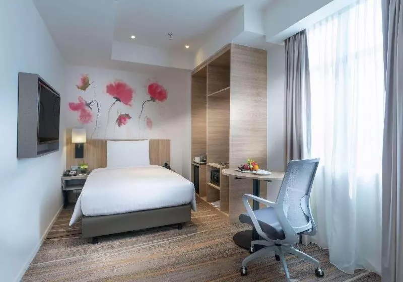 Deluxe-huone King-vuode, Heritage Hotel Cameron Highlands